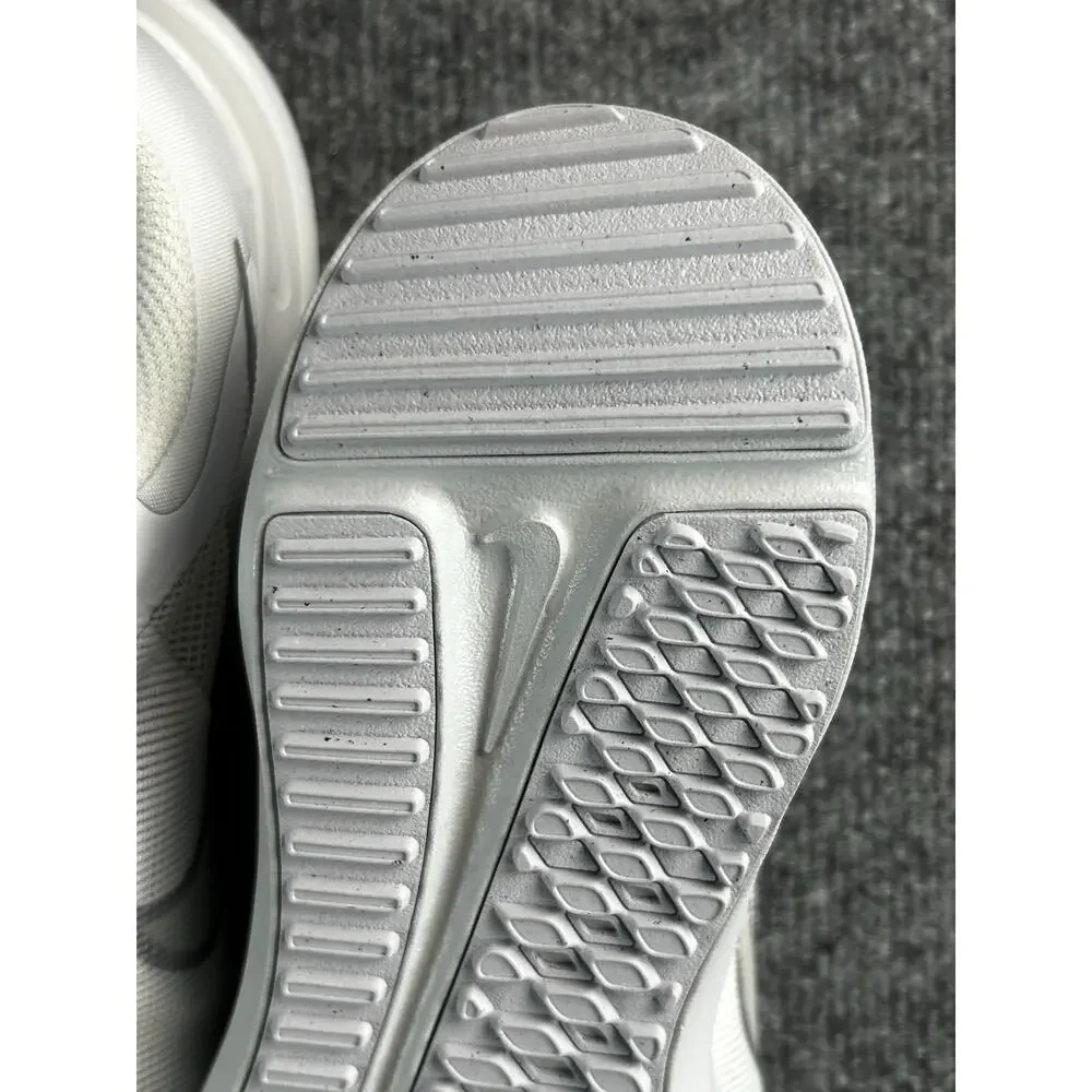 Nike Downshifter 12 Women’s Size 9 White Running Shoes